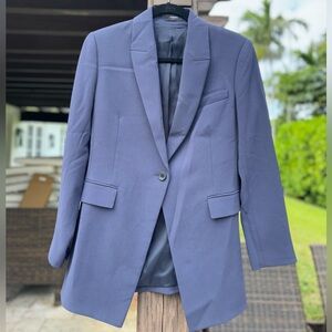 Women’s Blue Blazer